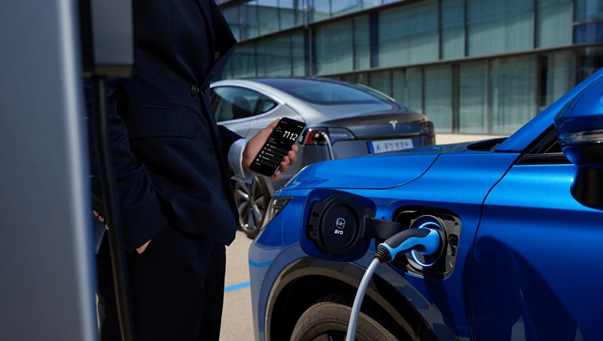 Batterie BYD : l’autonomie record qui bouscule Tesla