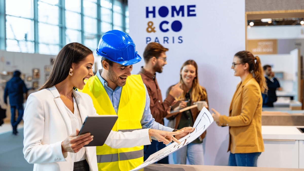 Concevoir son projet maison à l'événement Home & Co Paris – Foire de Paris