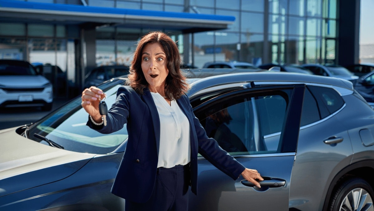 Et si la reprise de votre voiture finançait votre passage à l’électrique ?