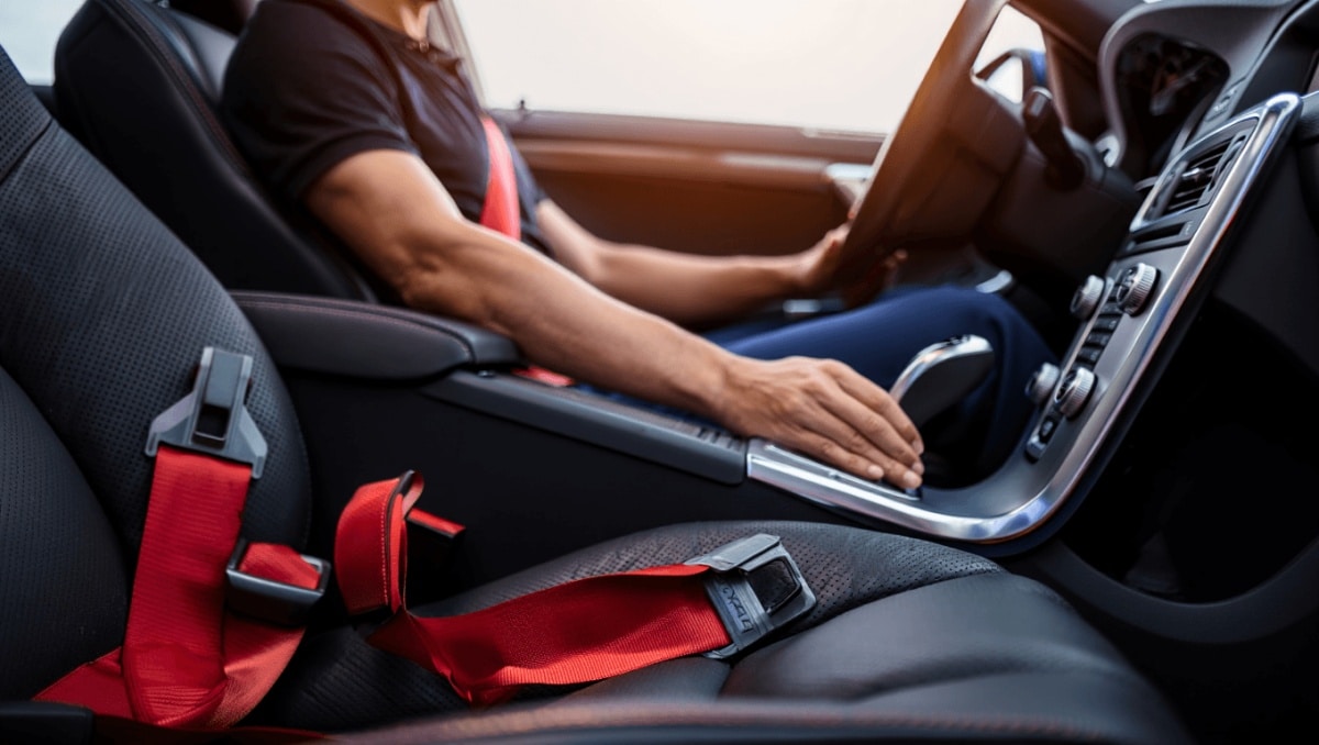 Ceinture de sécurité Volvo : l’innovation pour votre vie
