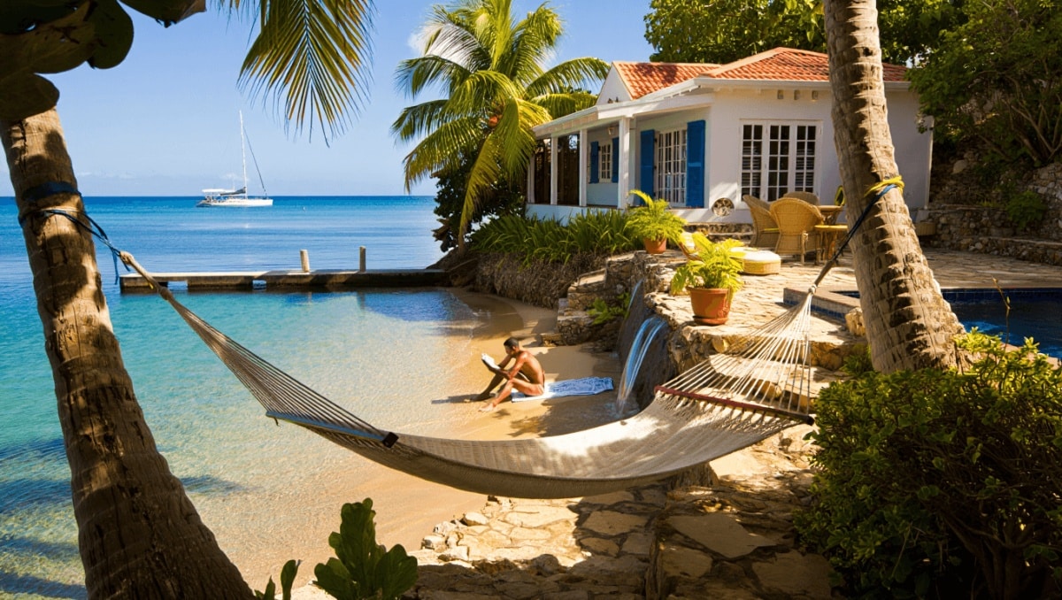 Votre villa en Guadeloupe entre nature et intimité