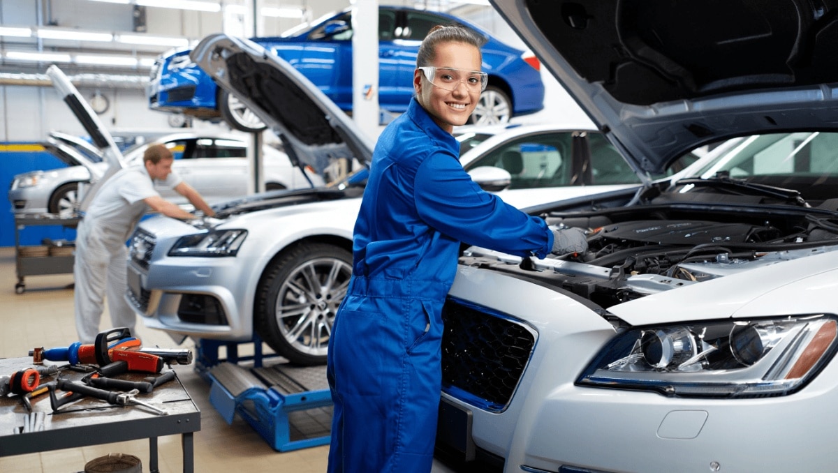 Origine des voitures reconditionnées chez Autosphere