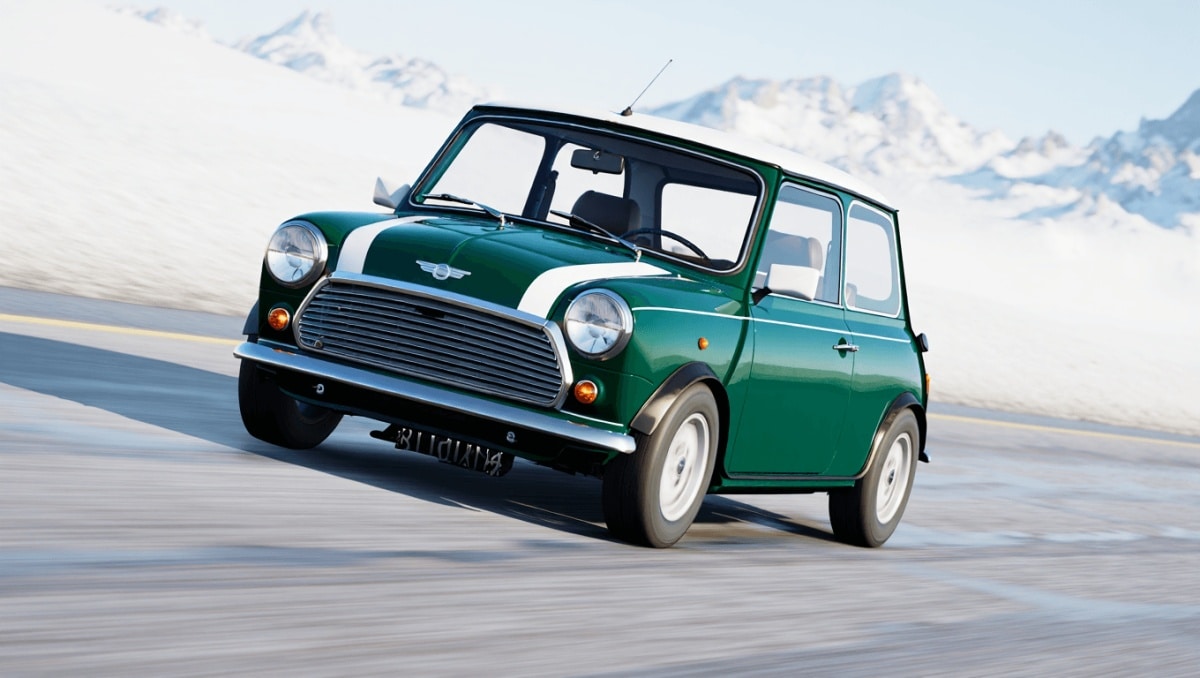 Tout savoir sur la nouvelle MINI Victory Edition 1965