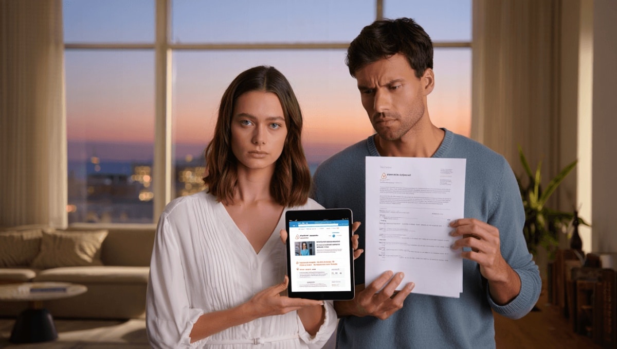 Location Airbnb sans l'accord du propriétaire : quels sont les risques pour le locataire ?