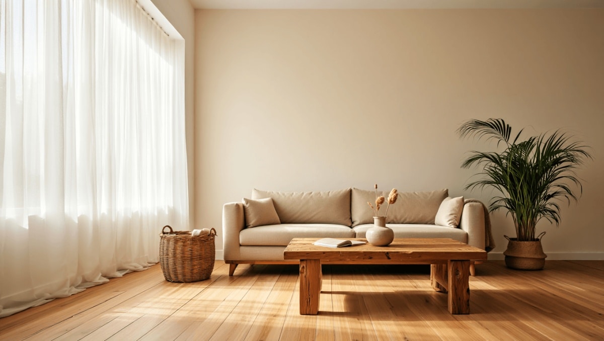 Décoration nude : une esthétique douce et contemporaine pour sublimer l’intérieur