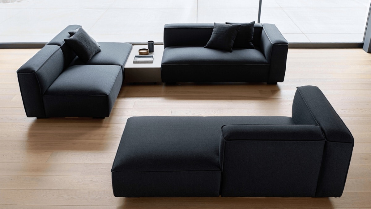 Canapé modulaire design : Fourseasons de Warli réinvente l’assise contemporaine