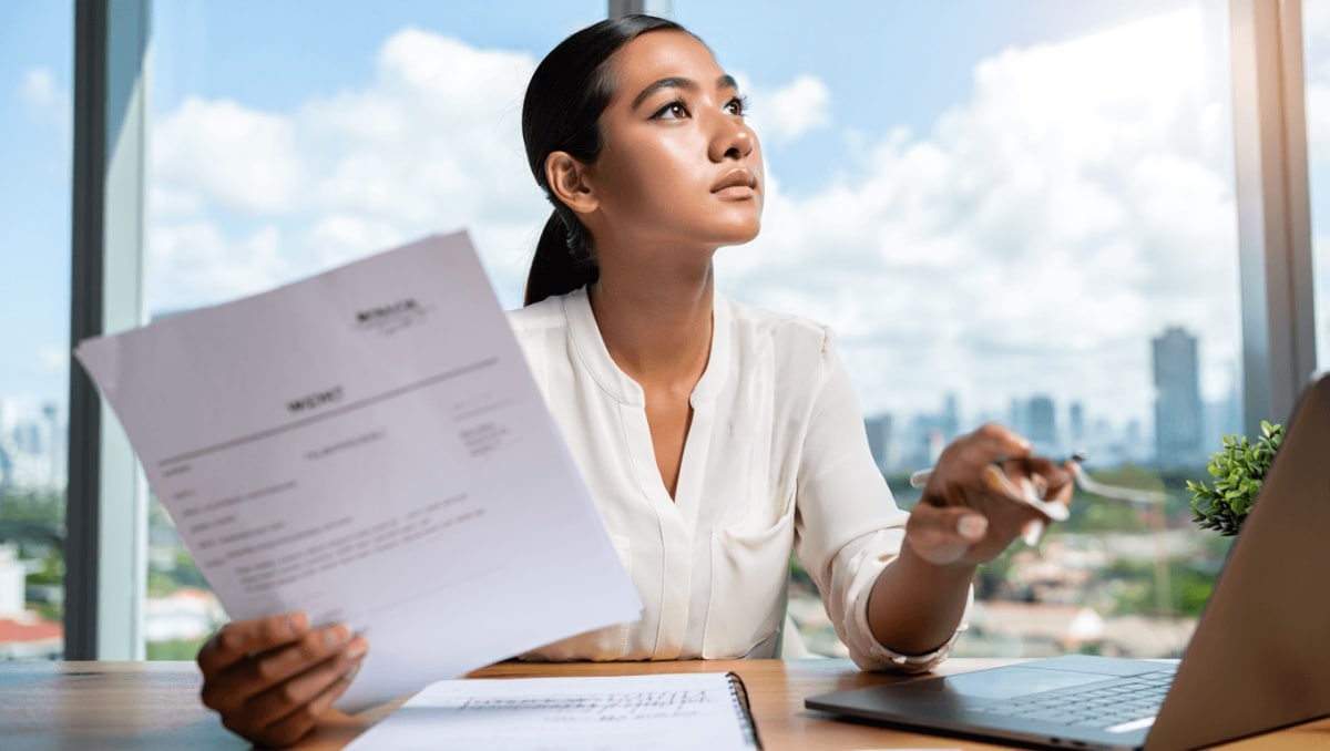 
                Trou dans le CV : la meilleure façon de le transformer en atout
              
