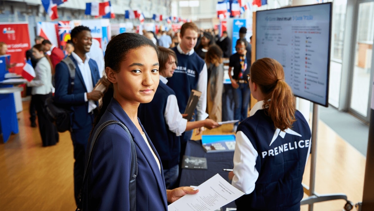 
                Recherche d’emploi, reconversion … Les évènements à ne pas rater en avril 2026
              
