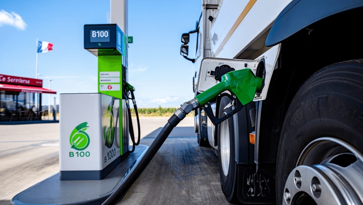 Avantages carburant B100 : l’alternative 100% végétale