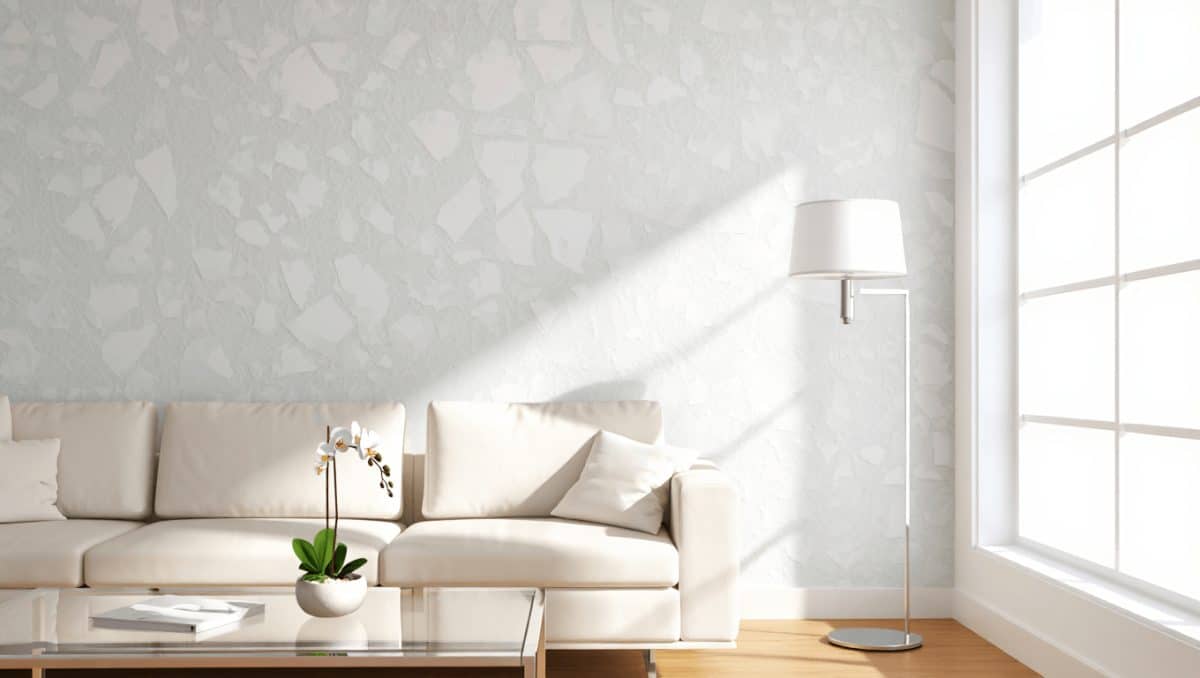Cloud Dancer, la couleur Pantone 2026 qui inspire une décoration douce et lumineuse