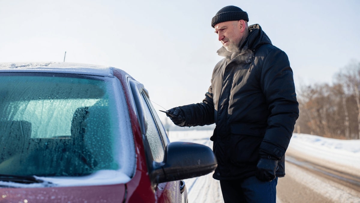 Infractions conduite hivernale : les pièges méconnus