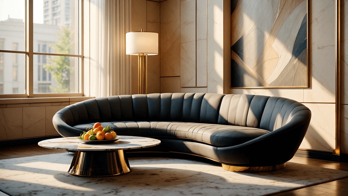 Mobilier et déco haut de gamme pour un intérieur inspiré