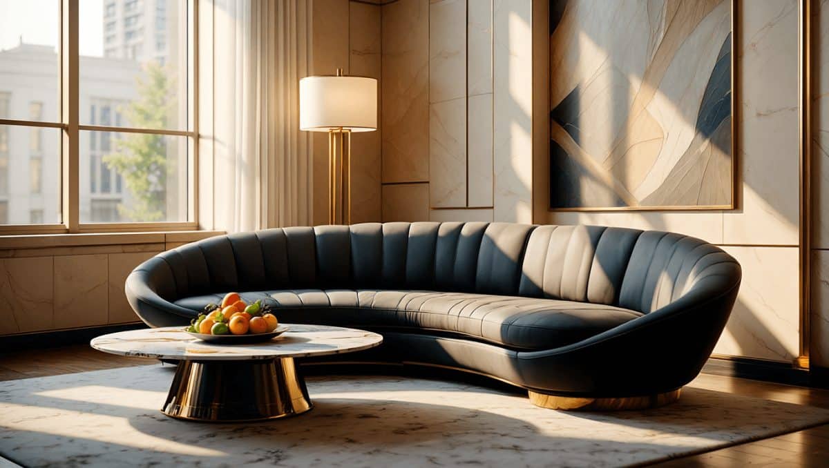 Mobilier et déco haut de gamme pour un intérieur inspiré