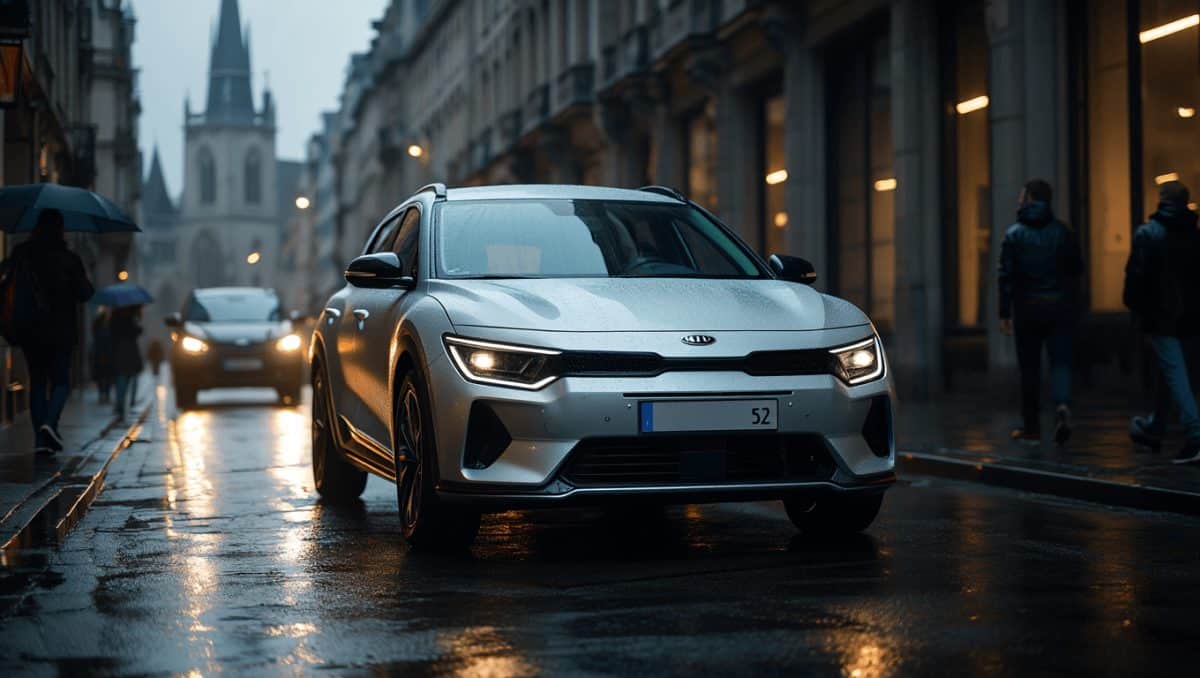 Kia EV2 : prix, date et infos sur le petit SUV électrique