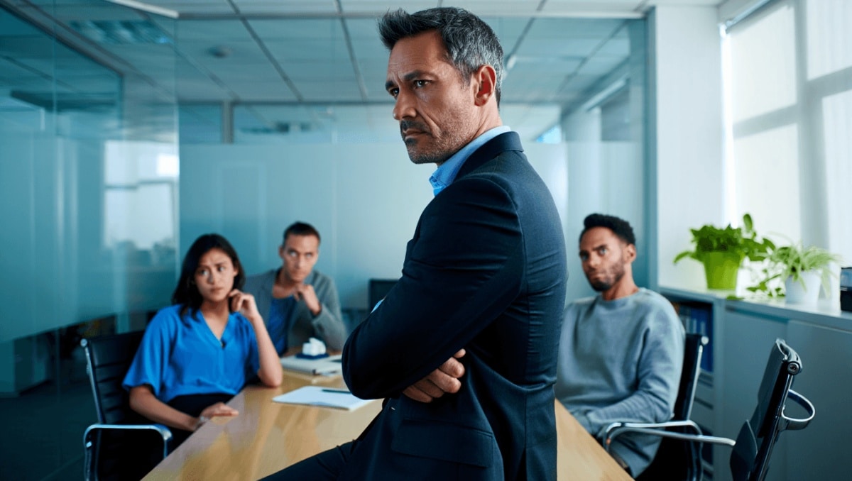 Un employeur peut-il licencier un salarié pour mésentente ?