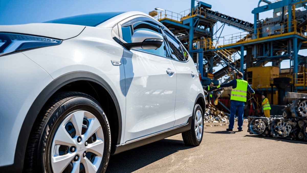 Impact environnemental de la voiture électrique : le bilan