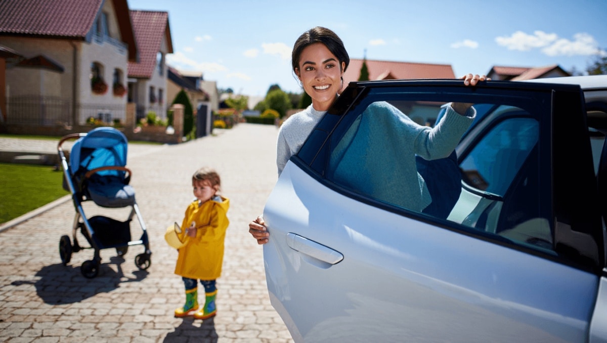 Voiture électrique familiale : le meilleur modèle 2026