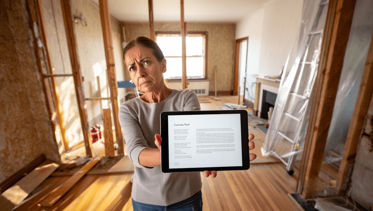 Quelles garanties assurance habitation vérifier avant de rénover?