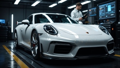 Garder sa voiture comme neuve : 7 astuces