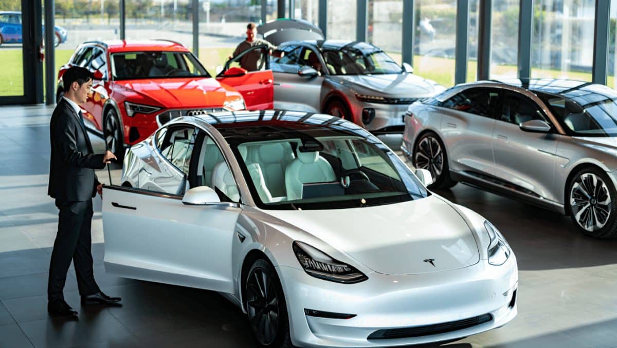 Voitures électriques à venir 2026