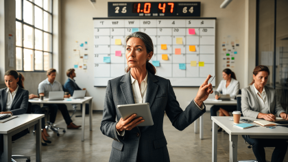 Aménagement du temps du travail : que dit le Code du travail ?