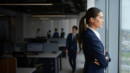 Audace et initiative : comment se faire une place et évoluer au travail