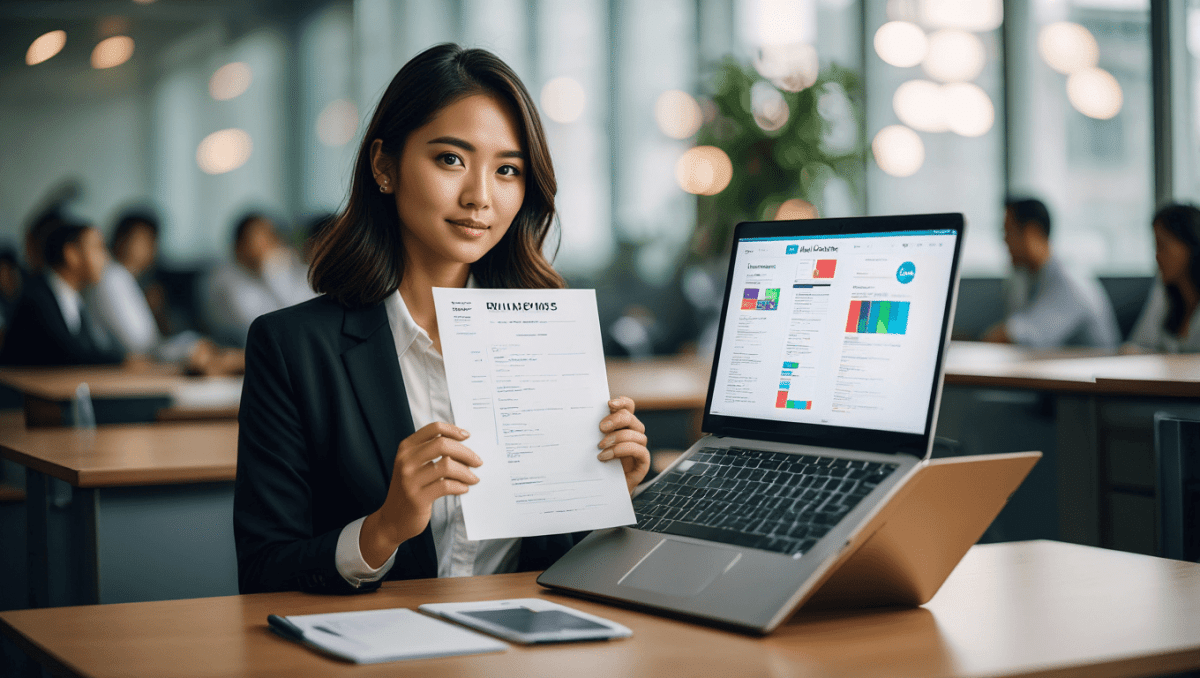 CV Canva : et si votre « beau CV » ressemblait à celui de tout le monde ?