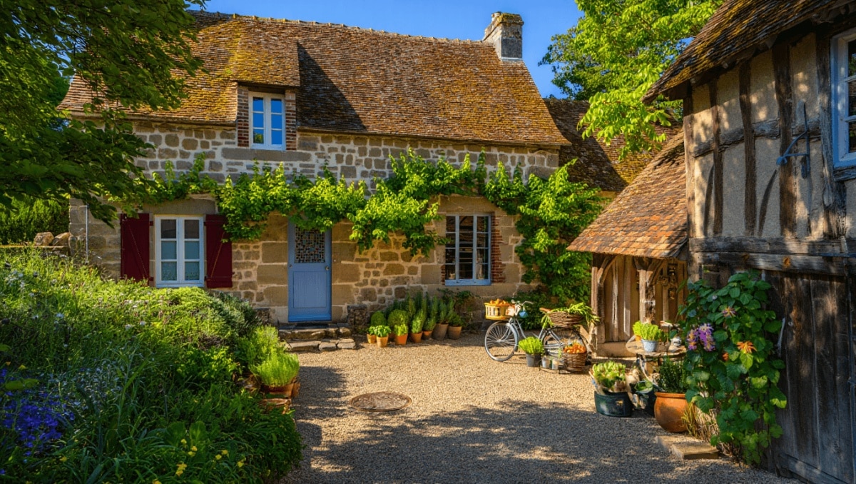 Un gîte de charme sur l'Île d'Orléans – La Maison de l'Île d'Orléans