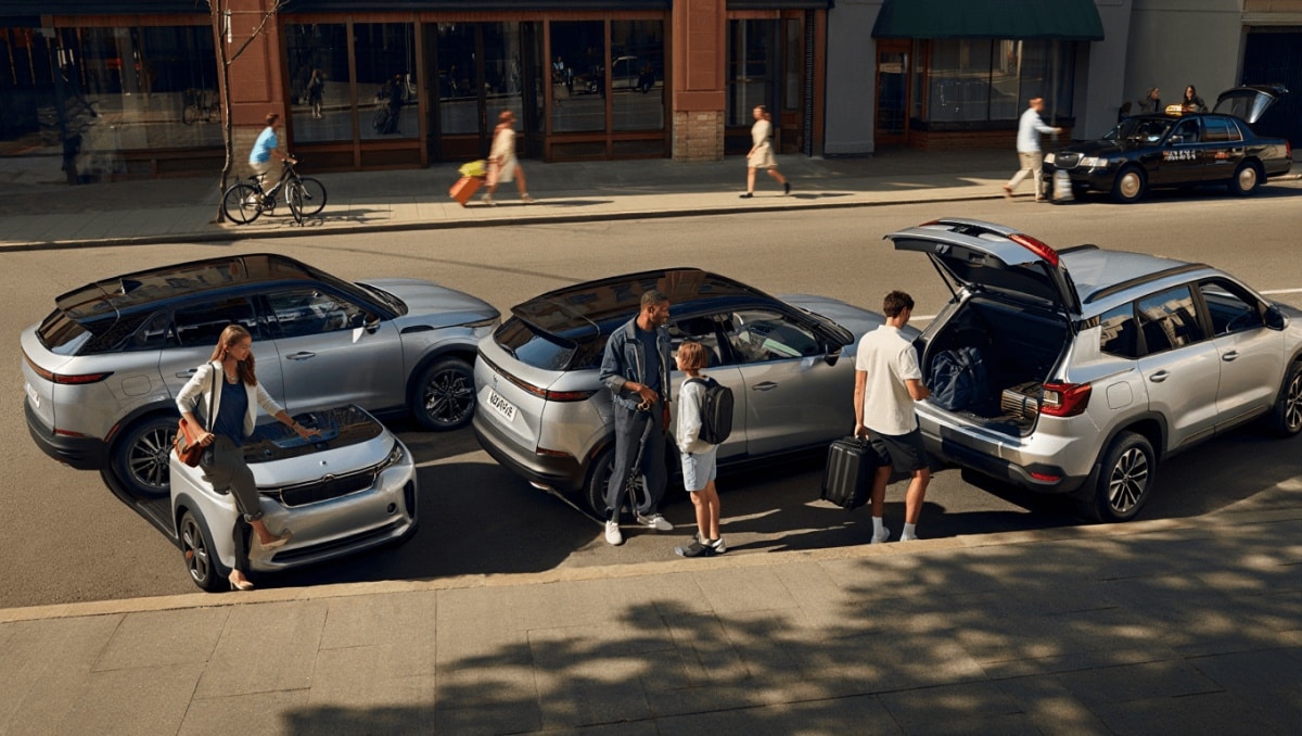 Covoiturage, autopartage, leasing : que choisir en 2025 ?