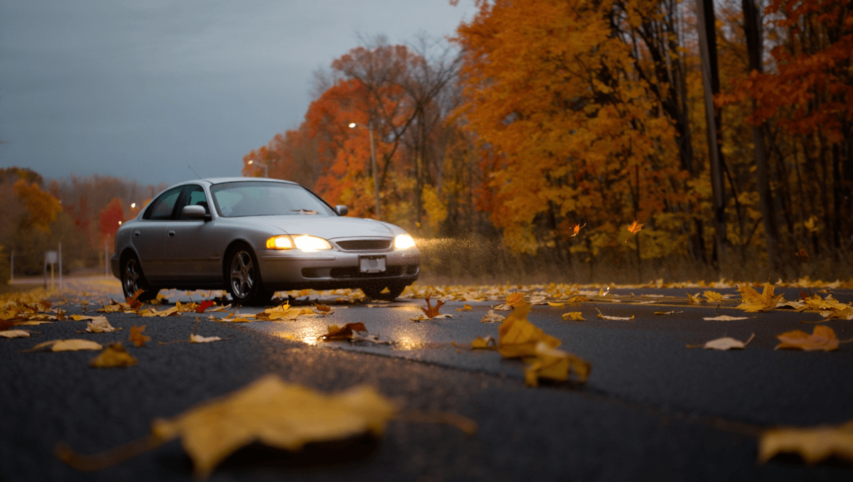 8 astuces Autosphere pour une conduite automnale sécurisé