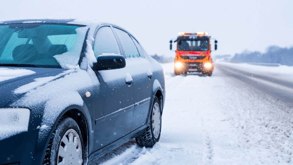 Erreurs d’entretien voiture en hiver : évitez la panne
