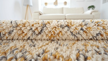 Tapis Rya : le retour d’une icône scandinave