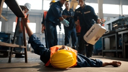 Accident du travail : jusqu'où va la responsabilité pénale de l'employeur ?