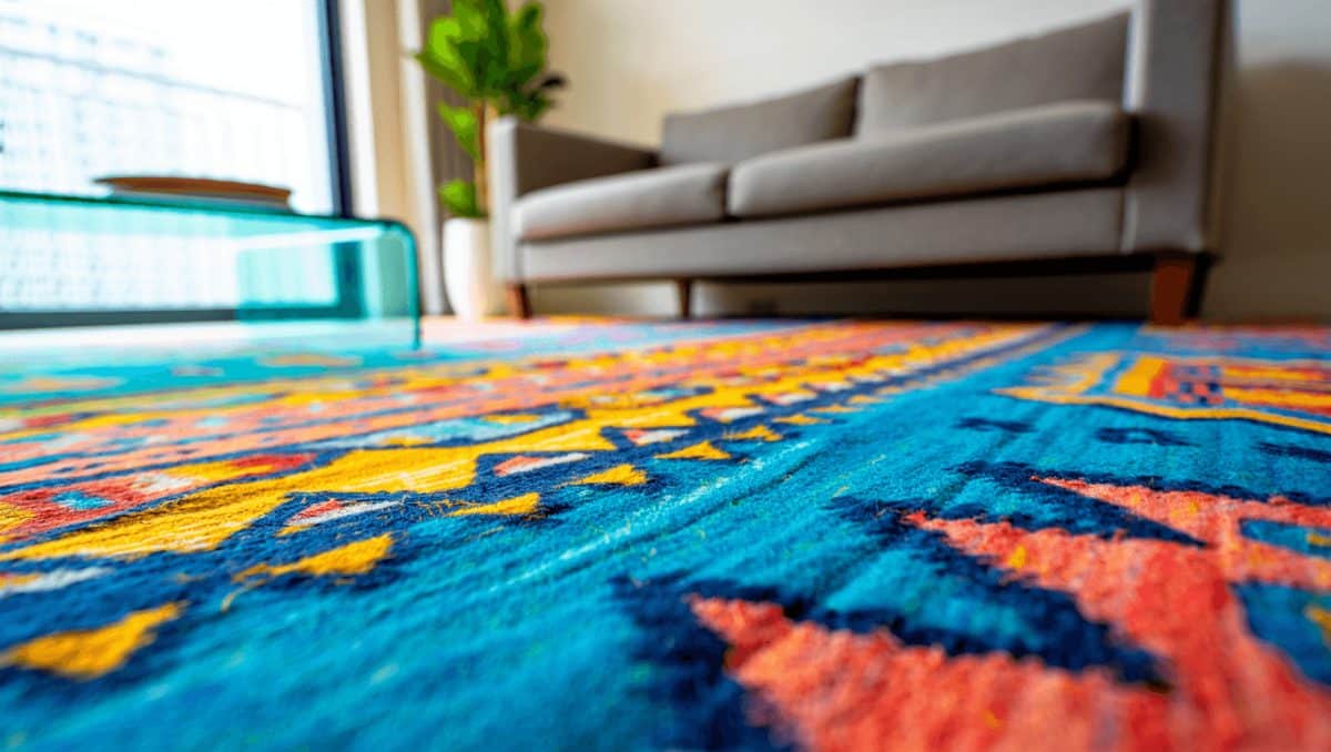 Tapis design, une collection 2026 haute en couleur