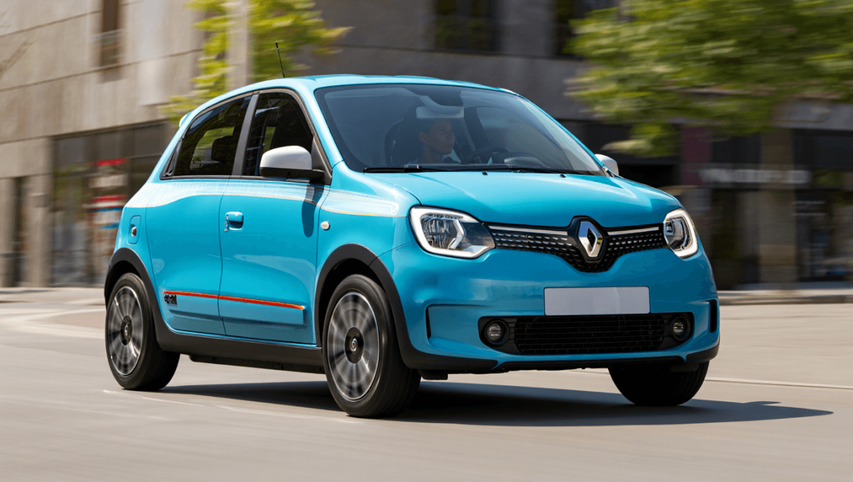 La Twingo 2026 : réinvention iconique 100% électrique