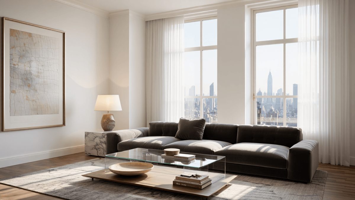 Logements new-yorkais