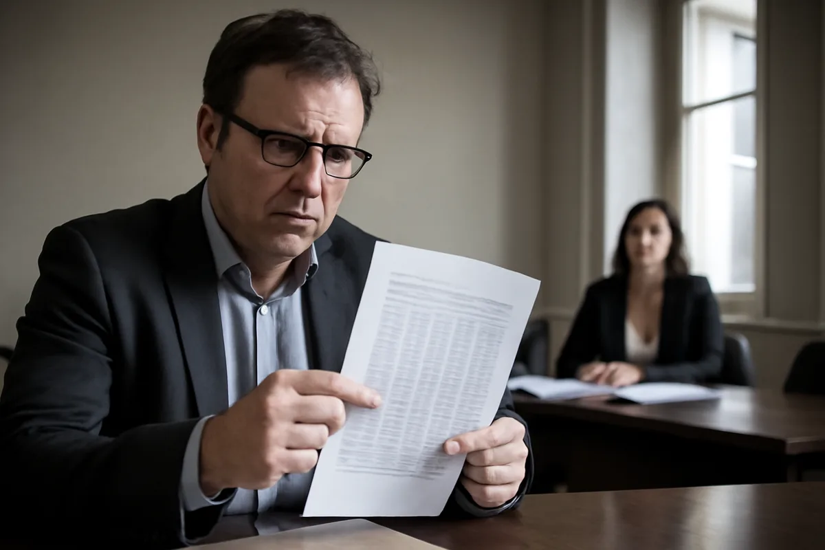 Que prévoit le barème Macron pour les indemnités prud'homales ? — Le barème Macron encadre les dommages‑intérêts attribués par le juge en cas de licenciement sans cause réelle et sérieuse. La loi fixe des montants minimaux et maximaux exprimés en mois