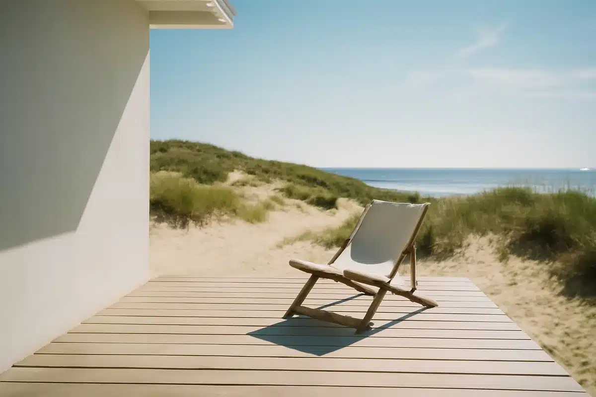 7 astuces pour sublimer une maison minimaliste sur la plage
