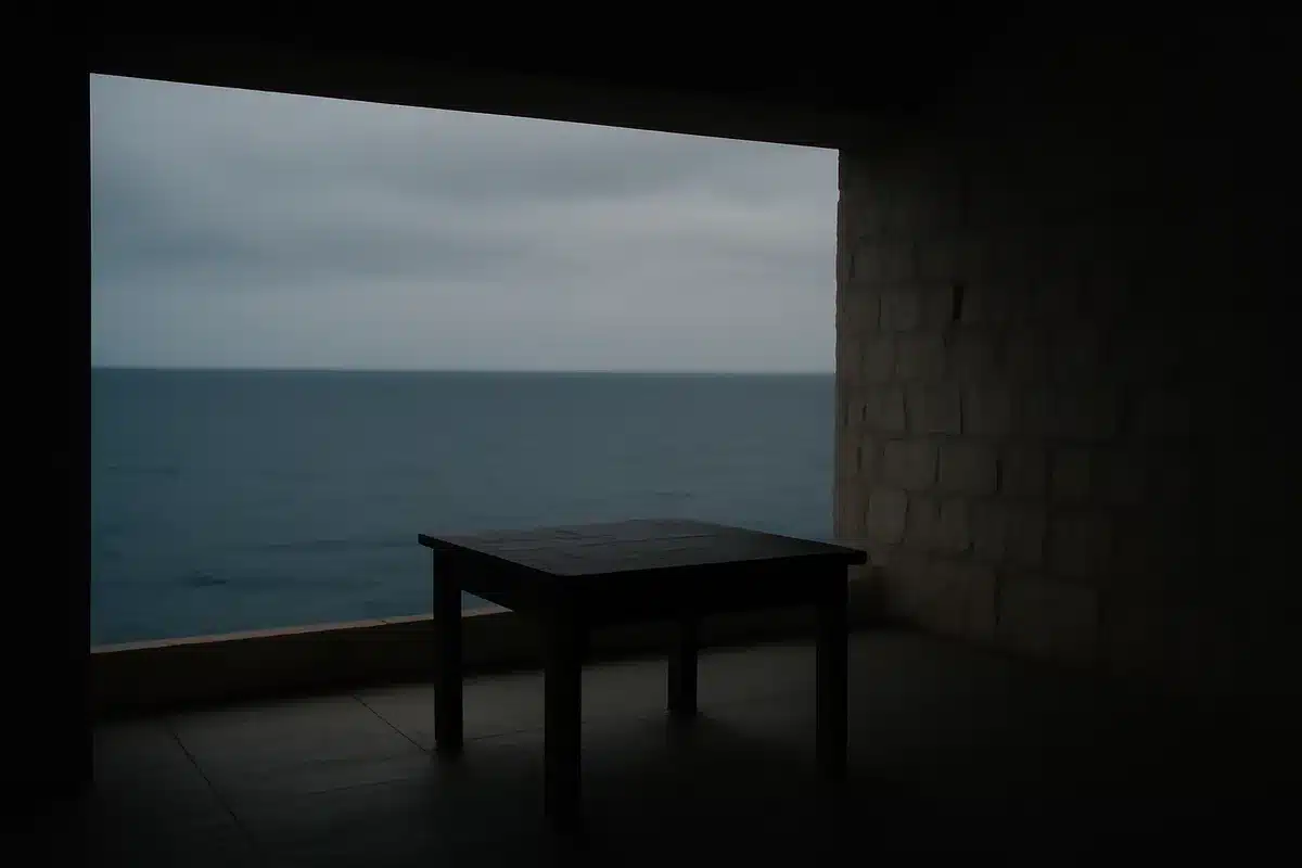 Comment allier architecture sculpturale et douceur dans une maison méditerranéenne ?