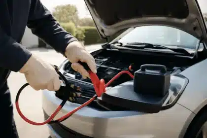 Comment démarrer une Peugeot 208 dont la batterie est à plat en toute sécurité ?