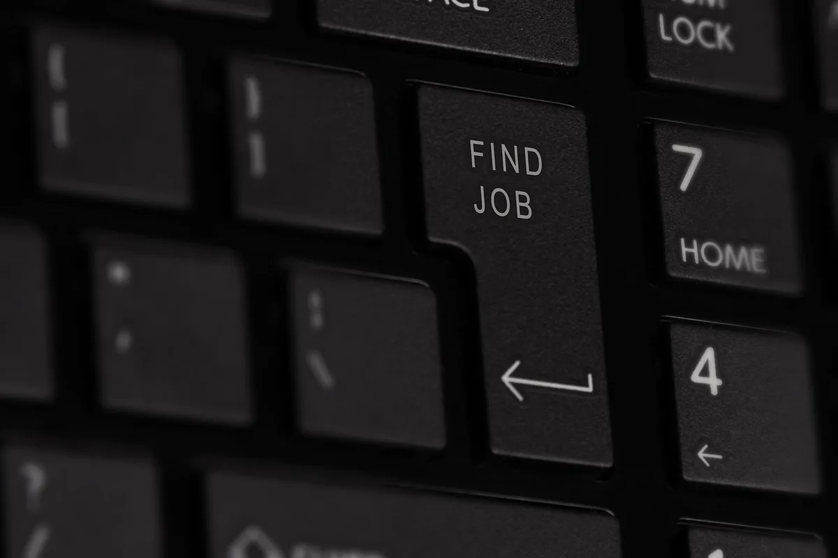 Affichage d'offres d'emploi dans une collectivité locale