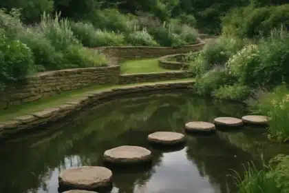 Comment visiter Hampshire Hall et son magnifique jardin anglais ?