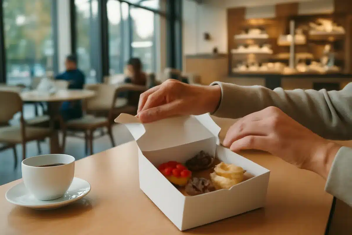 Où est la nouvelle pâtisserie de Cédric Grolet ?