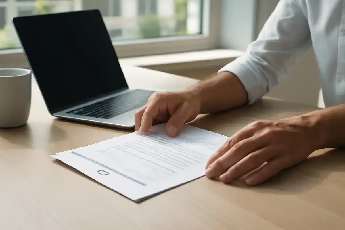 Quatre conseils pour optimiser votre CV à l'ère de l'IA