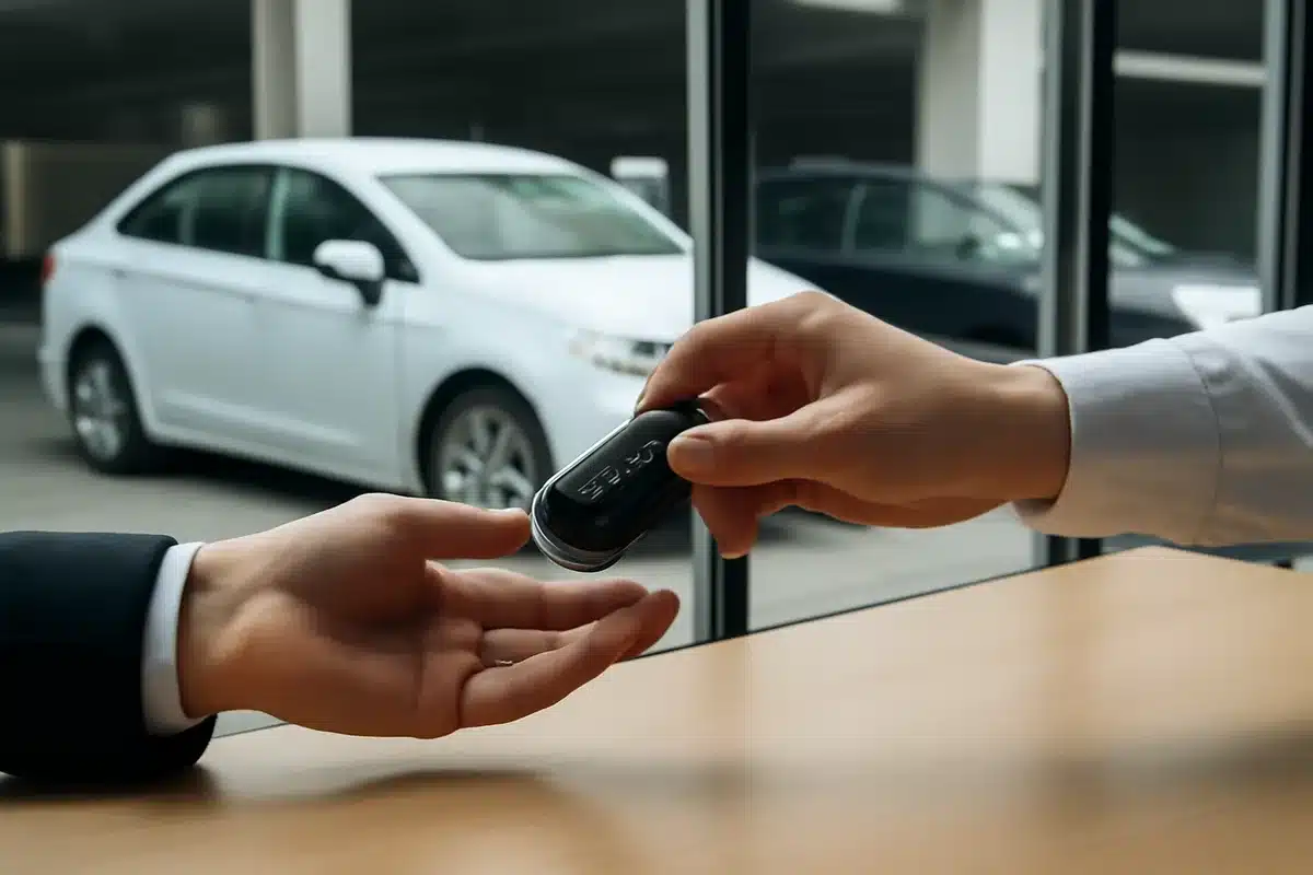 Quelle est la différence entre voiture de fonction et voiture de service ?