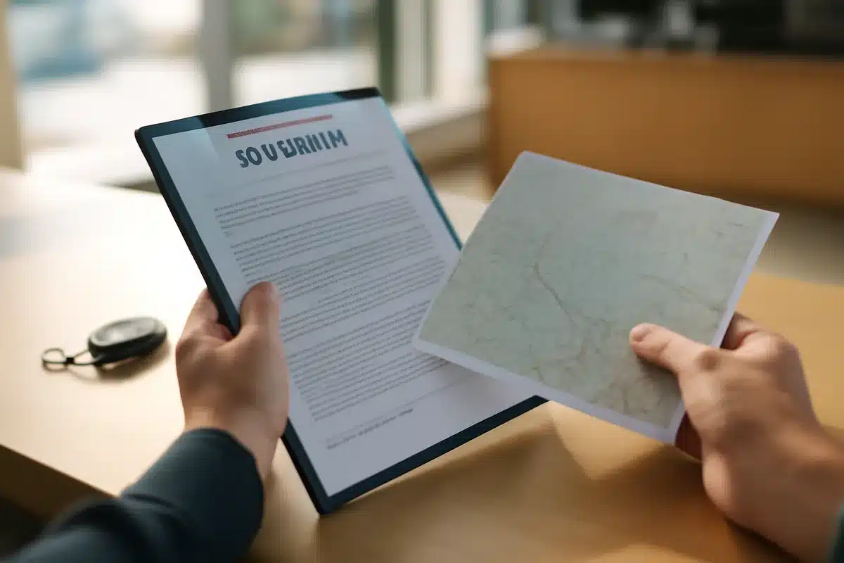 Carte de crédit ou carte de débit : quelle carte utiliser pour louer une voiture à l'étranger ?