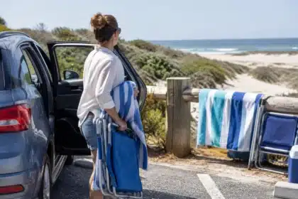 Cinq plages où stationner gratuitement pour une escapade en voiture