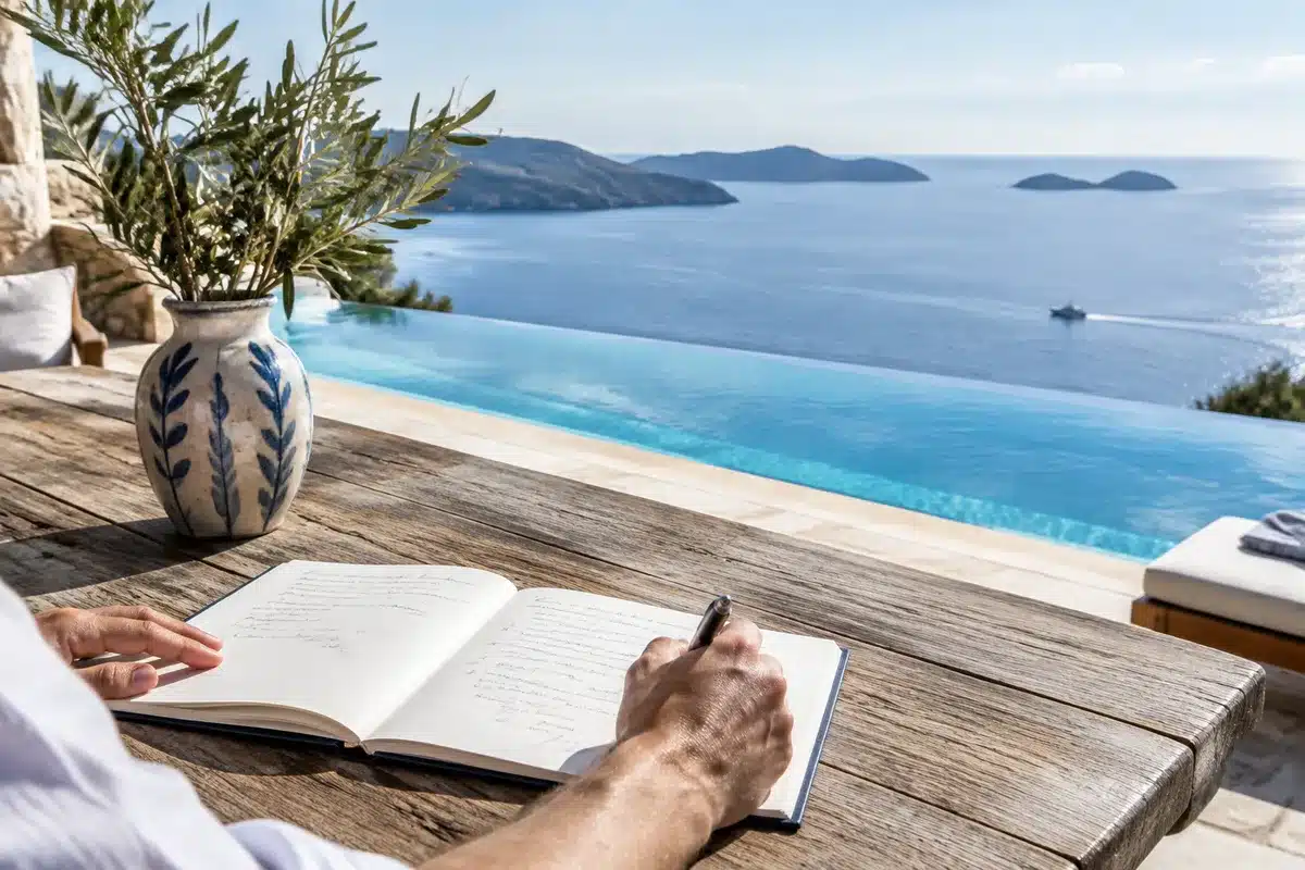 Comment choisir la villa de luxe idéale à Saint-Barth avec vue sur la mer?
