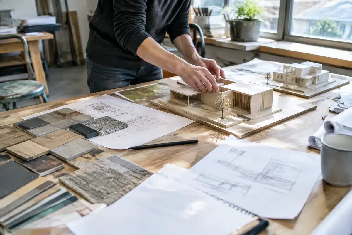 Comment l'Atelier M réinvente l'architecture centrée sur l'humain ?