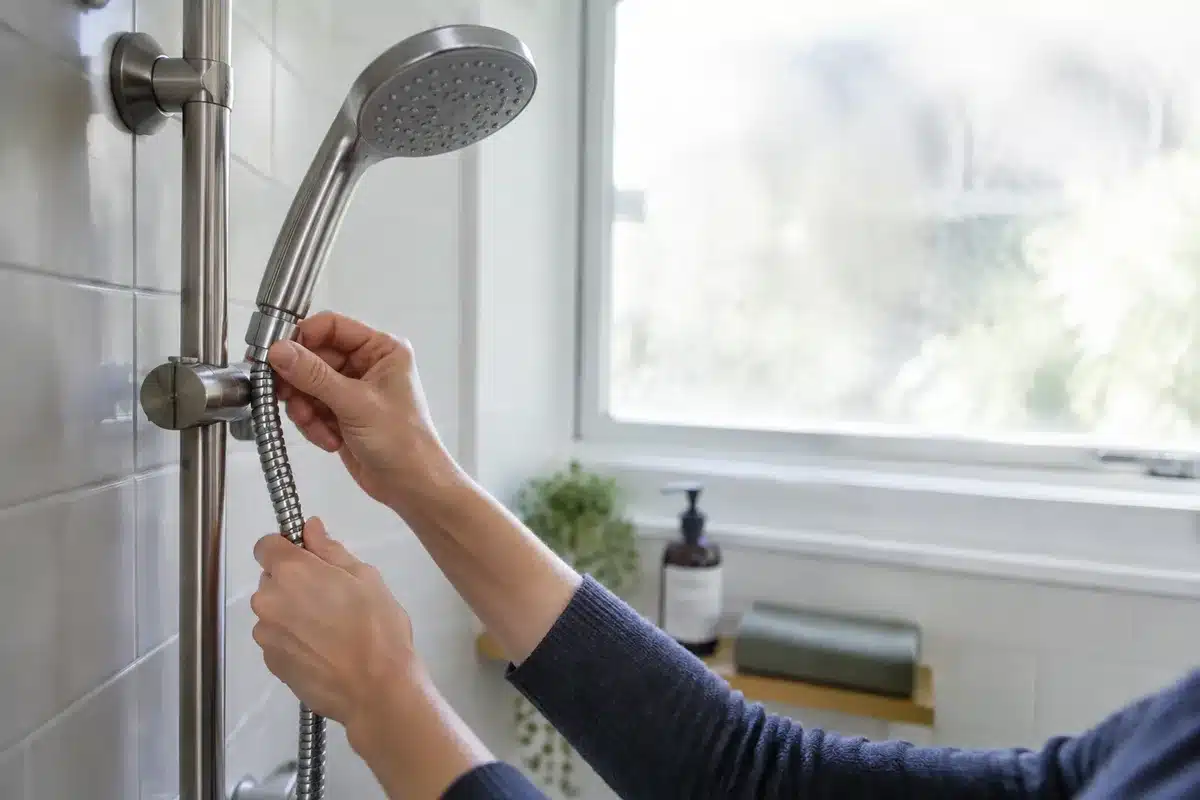 Quel pommeau de douche filtrant choisir pour une douche bien-être ?